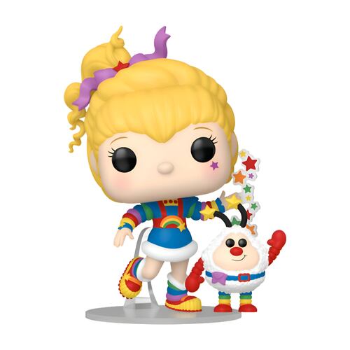 Funko Pop & Buddy Rainbow Brite Rainbow Brite y Twink