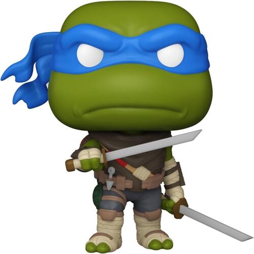 Funko Pop Comics TMNT Tortugas Ninja The Last Ronin Leonardo