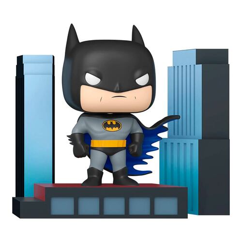 Funko Pop Deluxe DC Batman La Serie Animada Batman