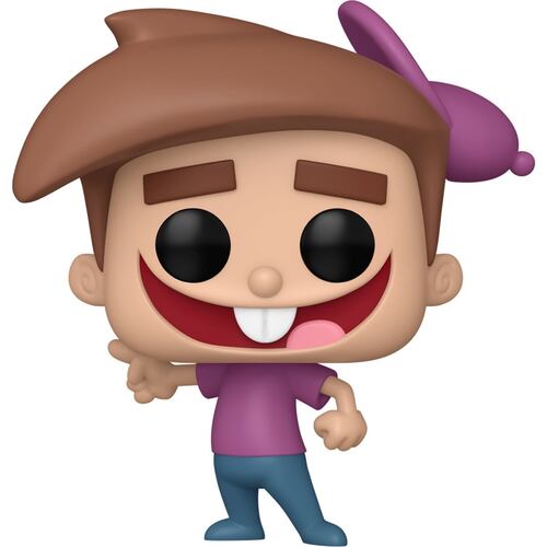 Funko Pop Animation Los Padrinos Magicos Timmy Turner