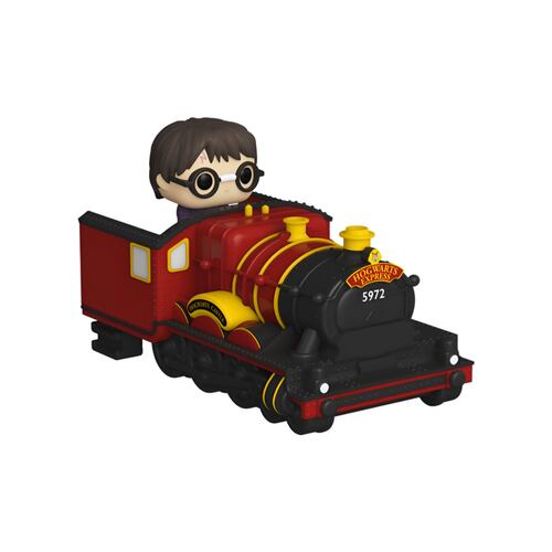 Funko Bitty Pop Ride Harry Potter con Tren Hogwarts