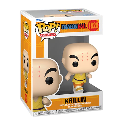 Funko Pop Animation Dragon Ball Krillin