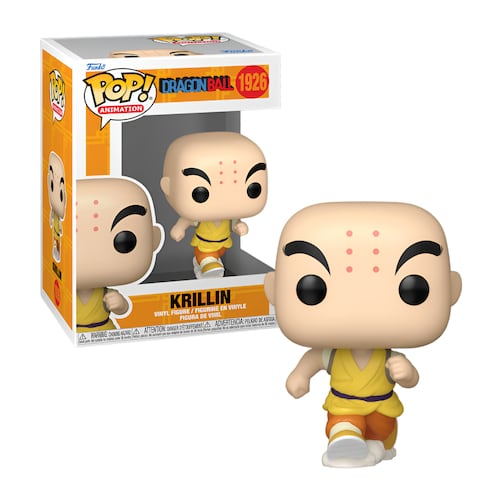 Funko Pop Animation Dragon Ball Krillin