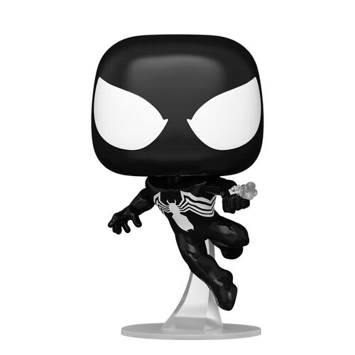 Funko Pop Marvel: Comics SpiderMan SpiderMan Simbionte