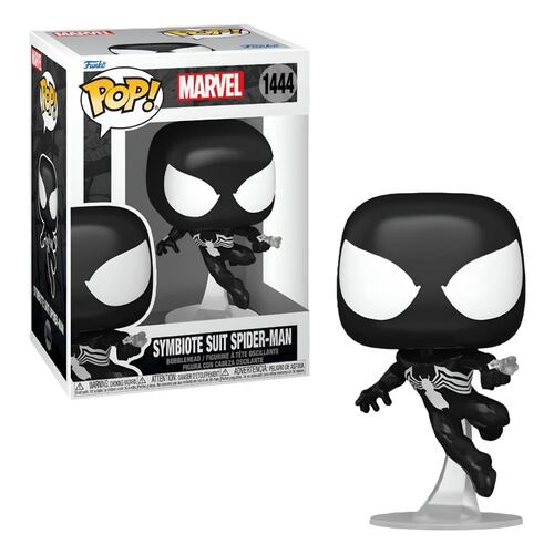 Funko Pop Marvel: Comics SpiderMan SpiderMan Simbionte