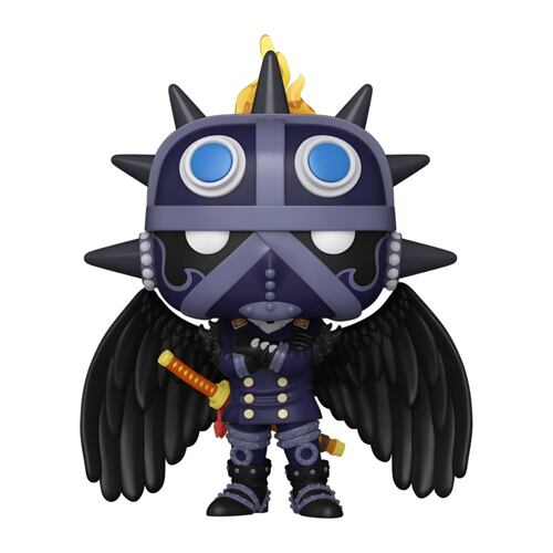 Funko Pop Plus Animation One Piece King