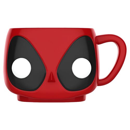 Funko Pop Mug: Marvel Deadpool Taza
