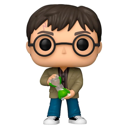 Funko Pop Movies: Harry Potter - Harry con Reloj de arena