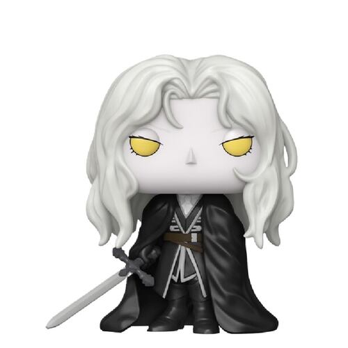 Funko Pop Animation Castlevania Nocturne Alucard