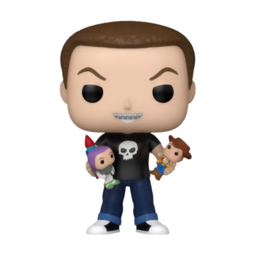 Funko Pop Disney: Pixar Toy Story 30 Aniversario - Sid Specialty
