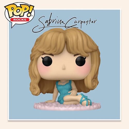 Funko Pop Rocks Sabrina Carpenter Nig Go