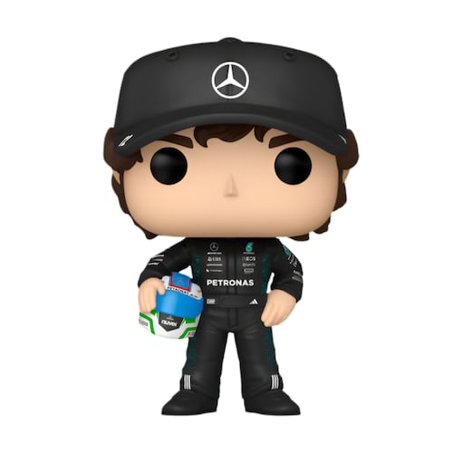 Funko Pop Racing: Formula 1 Mercedes - Kimi Antonelli