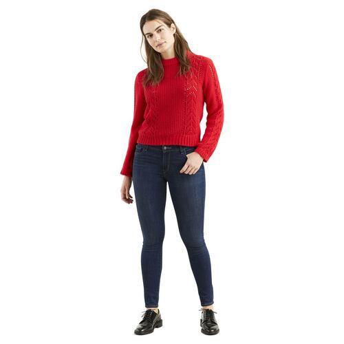 Levi's® 710 Super Skinny Jeans 26x32