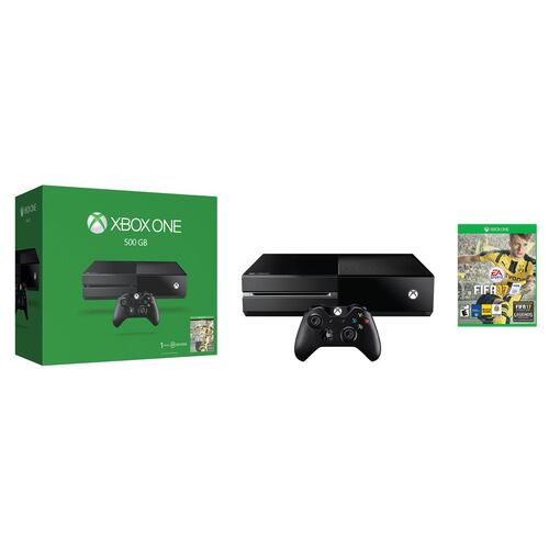 Consola Xbox ONE 500GB FIFA 17