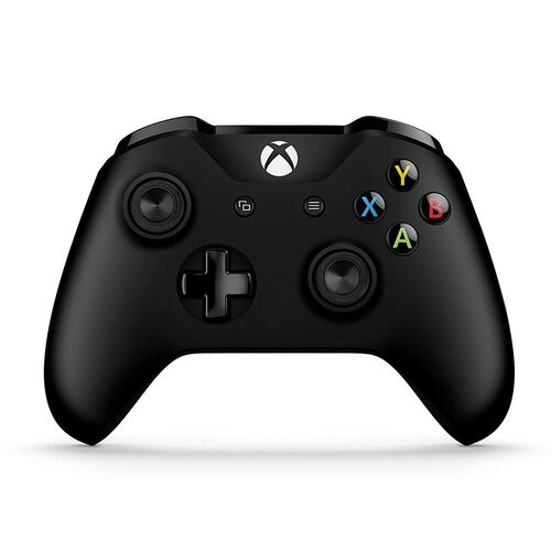 Control Xbox Inalámbrico Negro