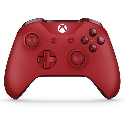 tiempo Malabares Tener cuidado Control Xbox One Inalámbrico Rojo (Compatible con Xbox Series)