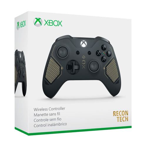 Xbox One Control Inalámbrico Recon Tech