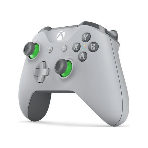 Control Xbox One Gris/Verde