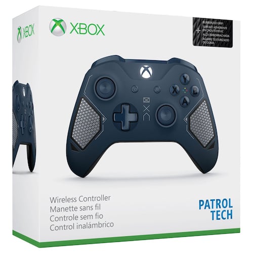 Xbox One PC Controller Win Patrol Tech