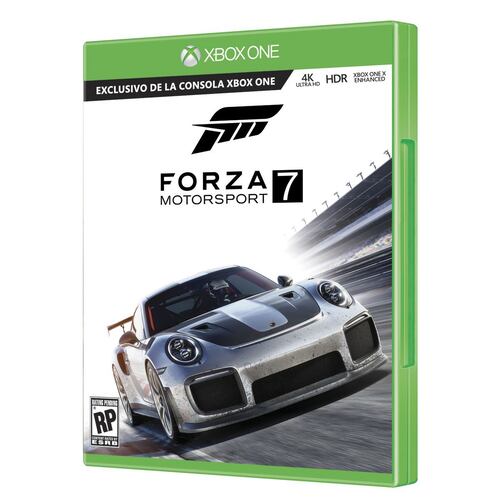 Xbox One Forza Motorsport 7 Standard Edition 0937