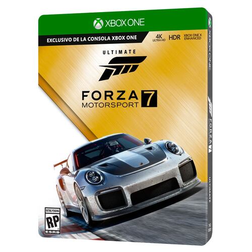 Xbox One Forza Motorspot 7 Ultimate Edition
