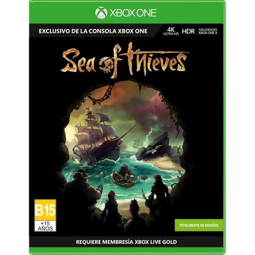 Xbox One Sea Of Thieves