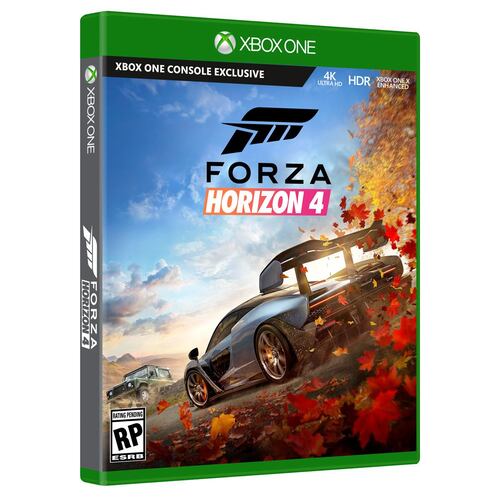 Forza Horizon 4 Xbox One