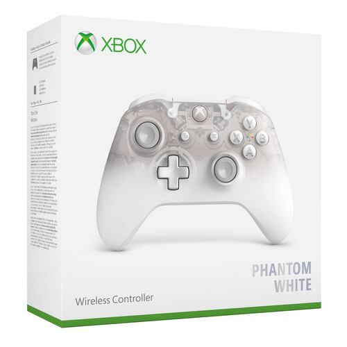 Control Xbox One X1 Phantom BCO  In