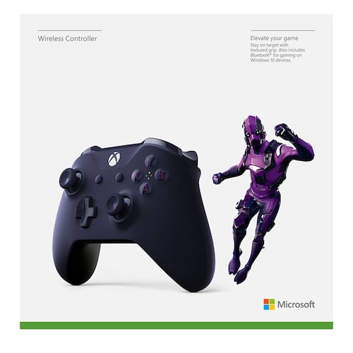 Lo siento péndulo Cilios Control Inalámbrico Xbox One Edición Especial Fortnite