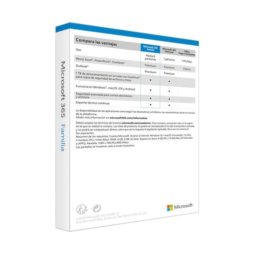 Microsoft 365 Family