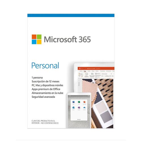 Microsoft 365 Personal