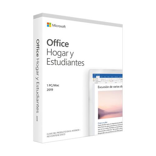 Office Home and Student 2019