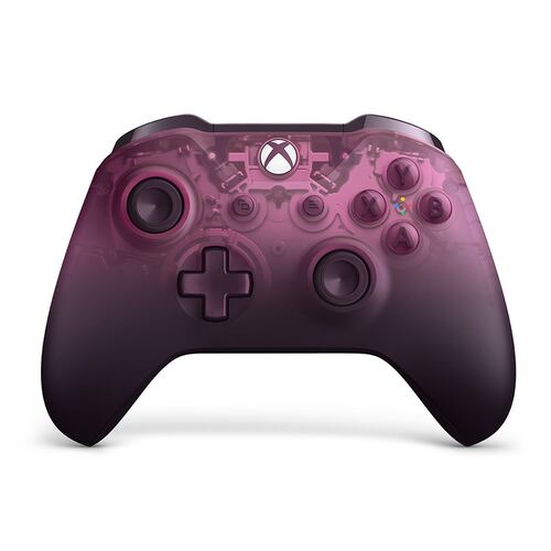 Control Xbox One Inalálmbrico Magenta (Compatible con Xbox Series)