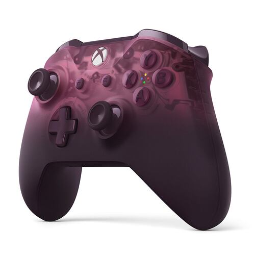 Control Xbox One Inalálmbrico Magenta (Compatible con Xbox Series)