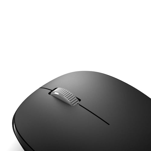 Bluetooth Mouse Microsoft Negro