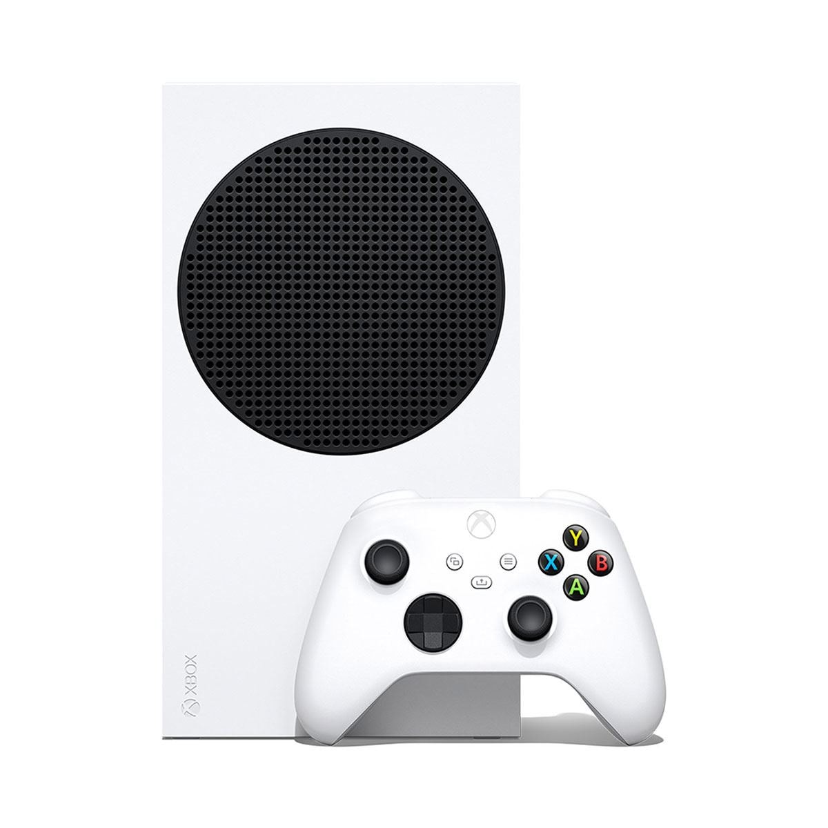Consola Xbox Series S 512GB (1 control) Blanco
