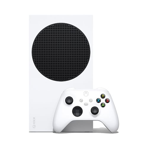 Consola Xbox Series S 512GB (1 control) Blanco