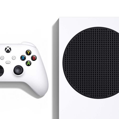Consola Xbox Series S 512GB (1 control) Blanco