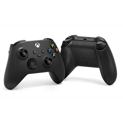 Control inalámbrico Xbox carbón negro