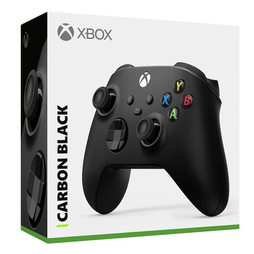 Microsoft presenta un nuevo modelo para Xbox Series S en color negro y con  más almacenamiento