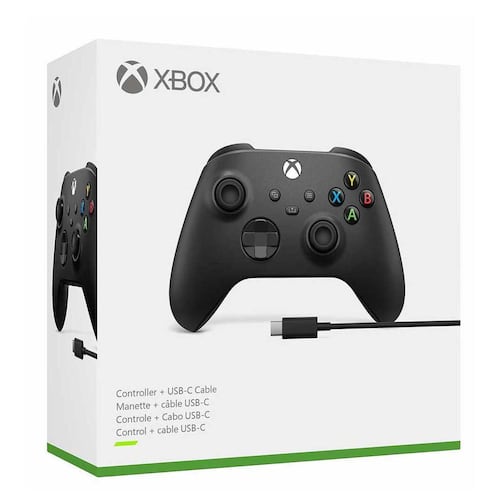 Controller Inalambrico Microsoft Remix SE + Carga y Juega. Xbox Series X