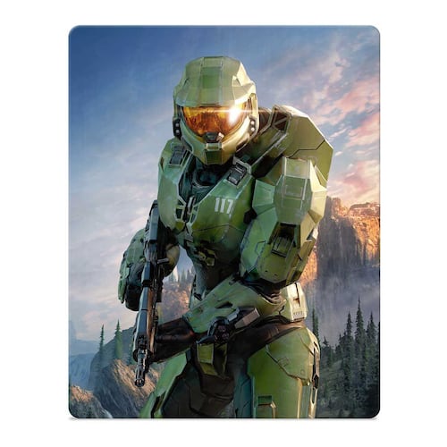 Xbox One Halo Infinite Steelbook Edition