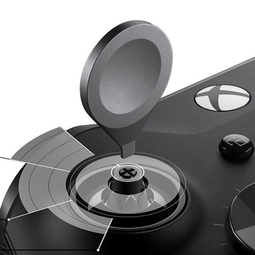 MANDO MICROSOFT INALAMBRICO/BT XBOX, ELITE SERIE 2 CARBON BLACK