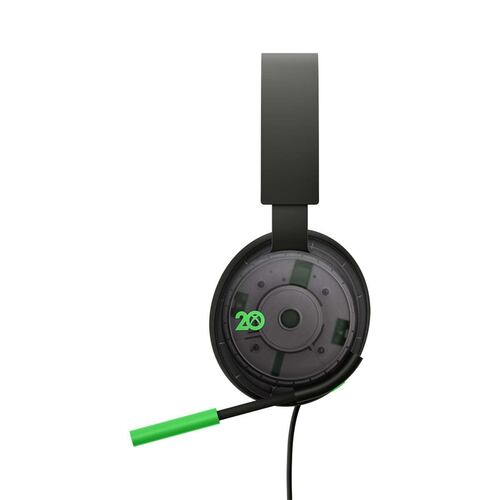 Headset XBOX ED 20 Aniversario