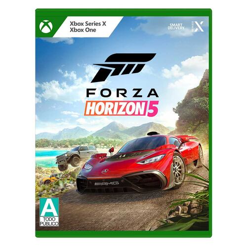XBSX Forza Horizon 5