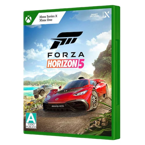 XBSX Forza Horizon 5