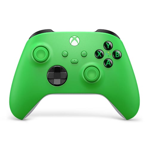 Control Xbox inalámbrico Velocity green Control Xbox inalámbrico Velocity green