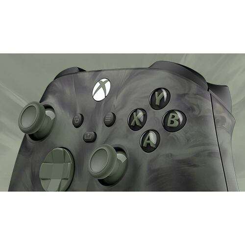 Control Xbox Nocturnal Vapor Inalámbrico