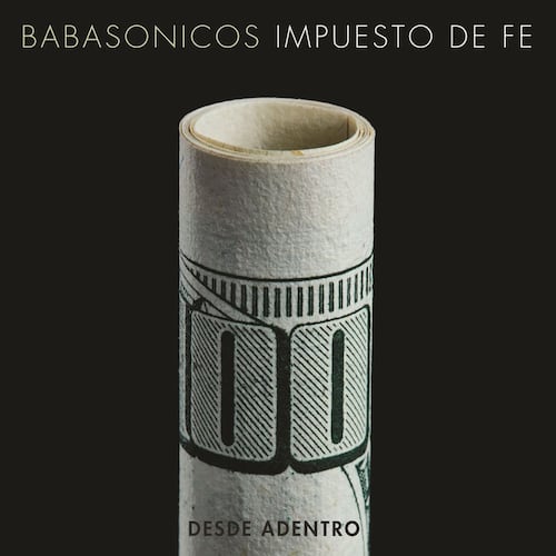 LP2 Babasonicos-Desde Adentro