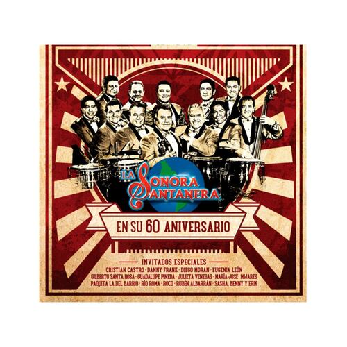 LP2 La Sonora Santanera en su 60 Aniversario
